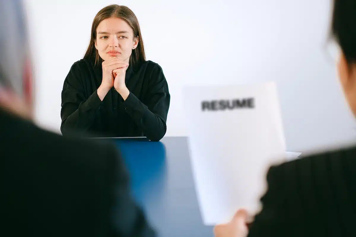 cv professionnel