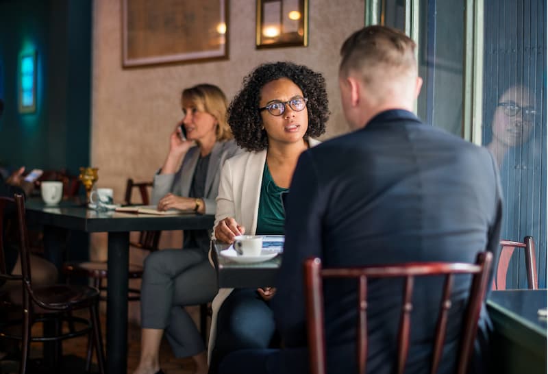 Echange avec un coach certifié