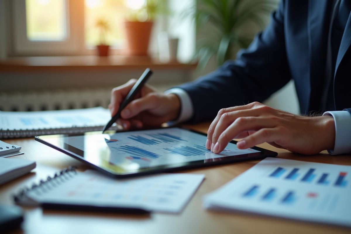analyse financière