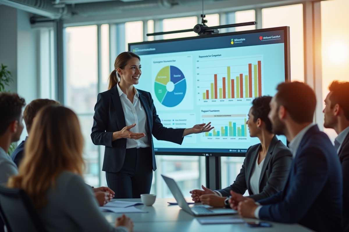 communication professionnelle