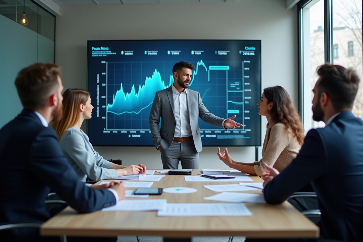 finances professionnelles
