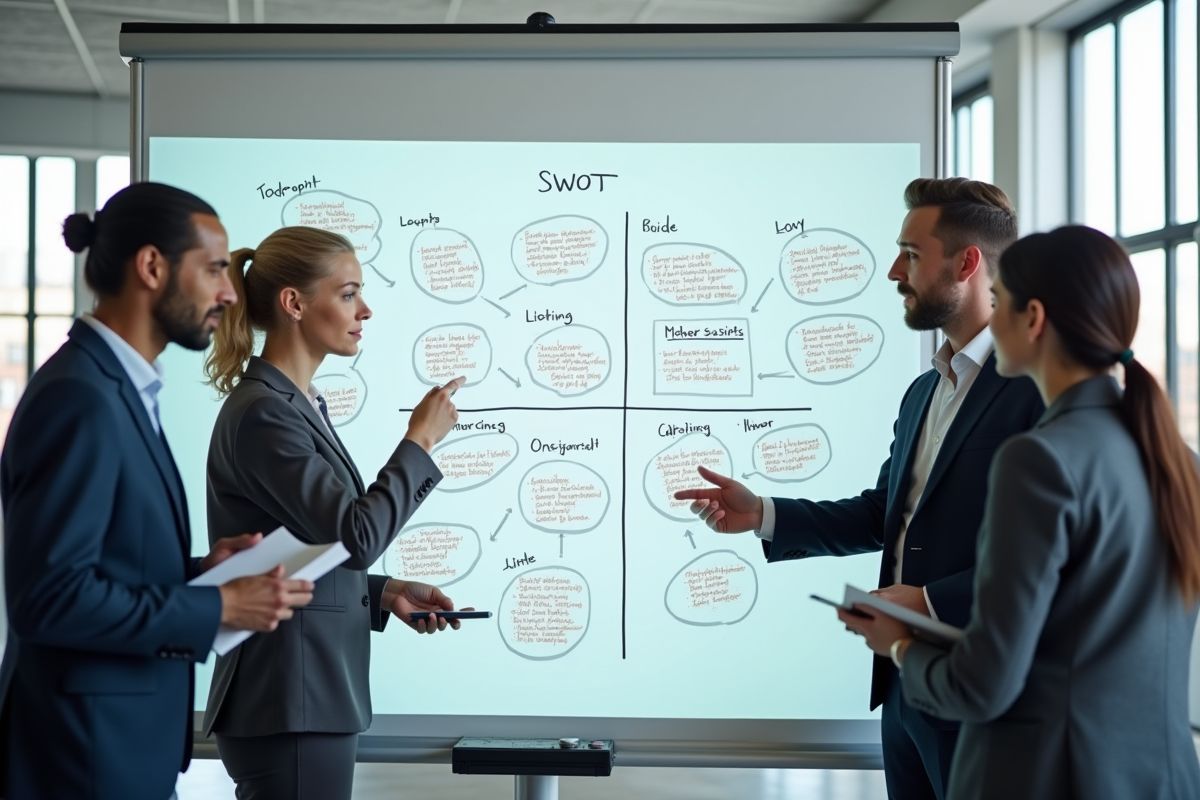 analyse stratégique