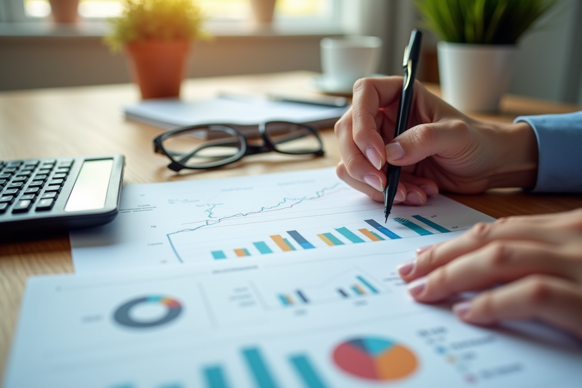 finances d entreprise