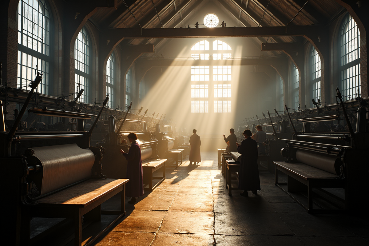 révolution industrielle