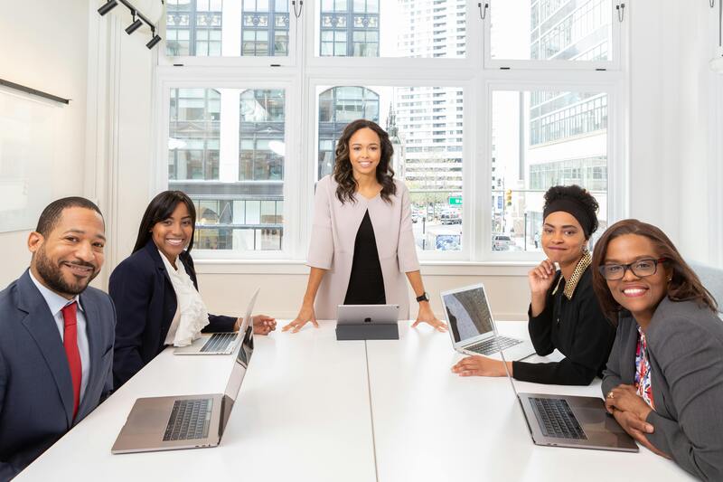 manager et collaborateurs